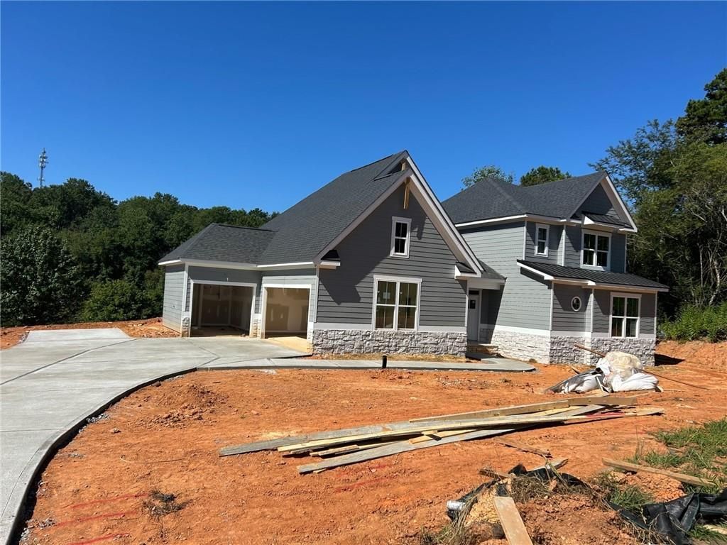 408 Sweetgrass Drive, Demorest, GA 30535