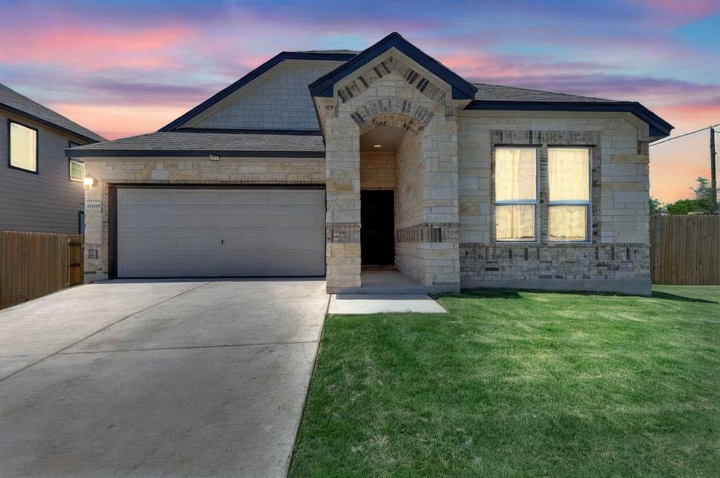 14516 Isidors Eagle WAY, Elgin, TX 78621
