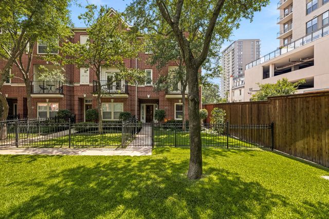 3413 Howell Street, Dallas, TX 75204