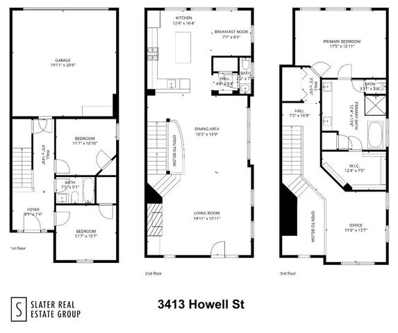 3413 Howell Street, Dallas, TX 75204