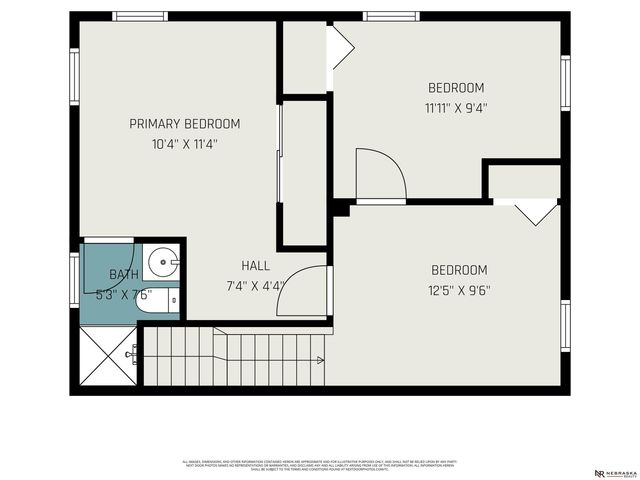 1146 Sumner Street, Lincoln, NE 68502