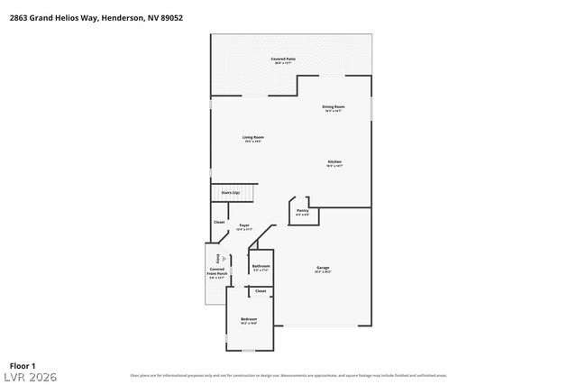 2863 Grand Helios Way, Henderson, NV 89052