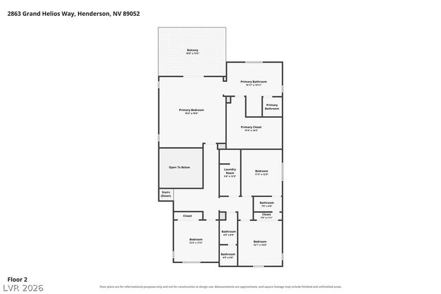 2863 Grand Helios Way, Henderson, NV 89052