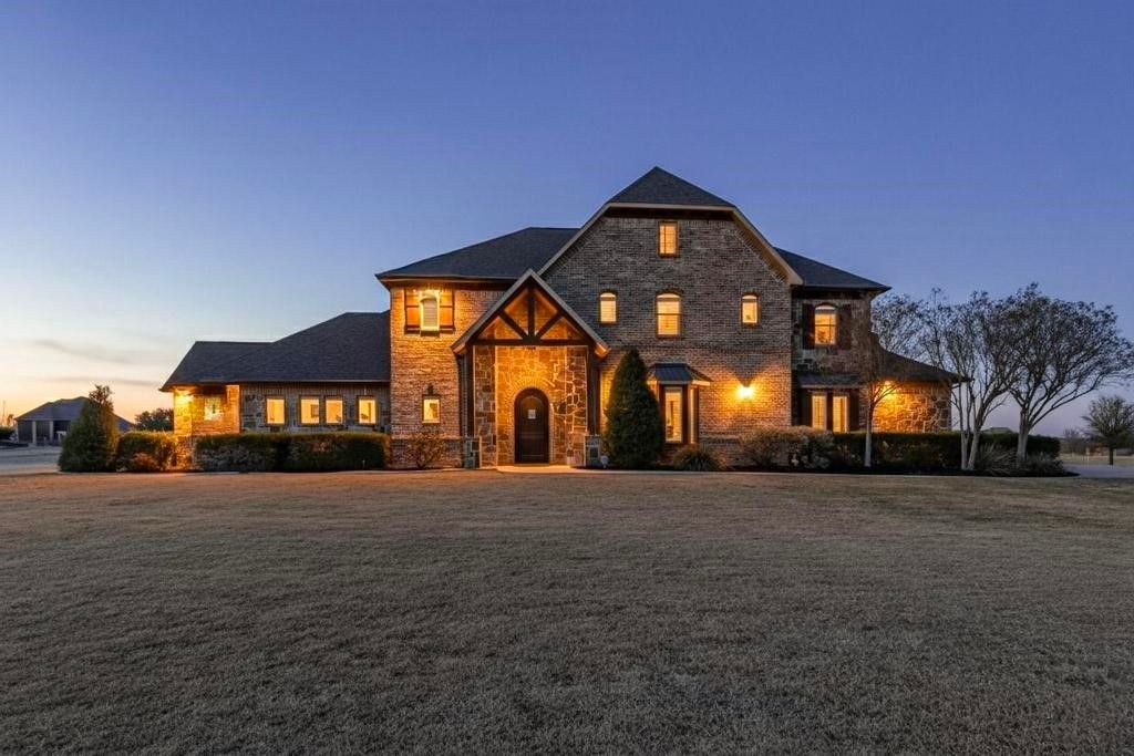 4651 High Point Drive, Celina, TX 75009