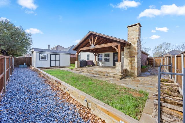 1306 Cedar Springs Drive, Allen, TX 75002