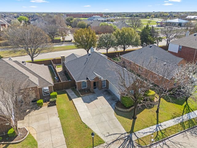 1306 Cedar Springs Drive, Allen, TX 75002
