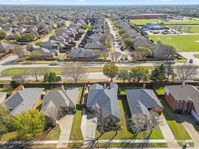 1306 Cedar Springs Drive, Allen, TX 75002