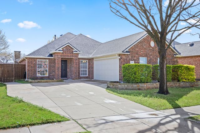 1306 Cedar Springs Drive, Allen, TX 75002