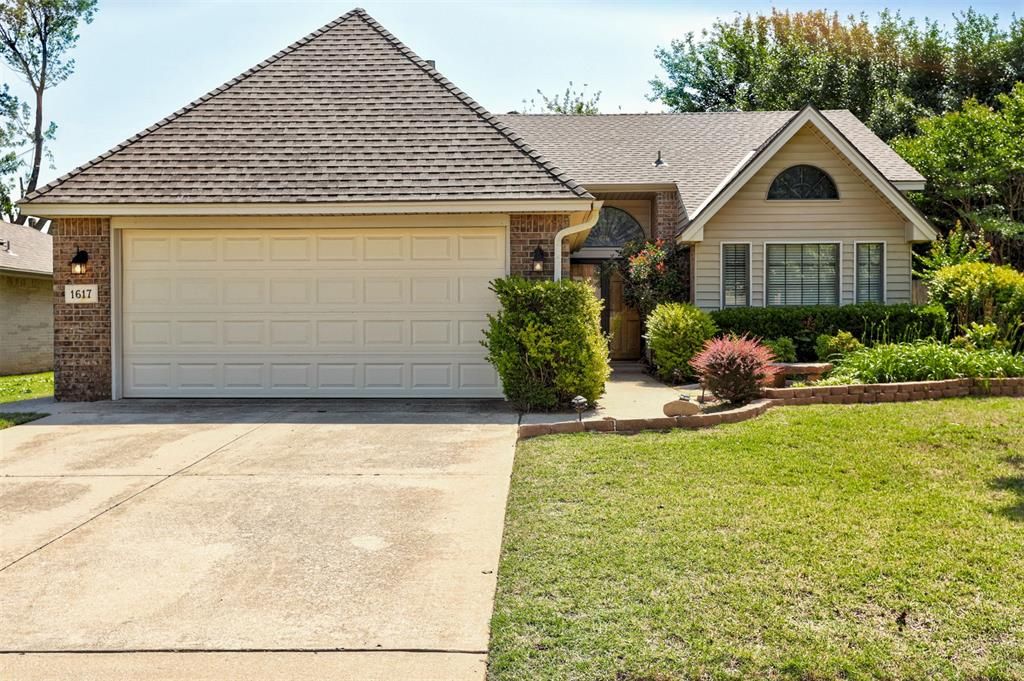 Image 1 of property listing at 1617 War Bird Drive, Norman, OK 73071