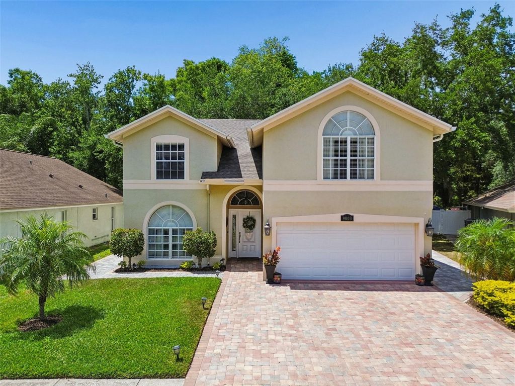 9803 LONG MEADOW DRIVE, Tampa, FL 33615