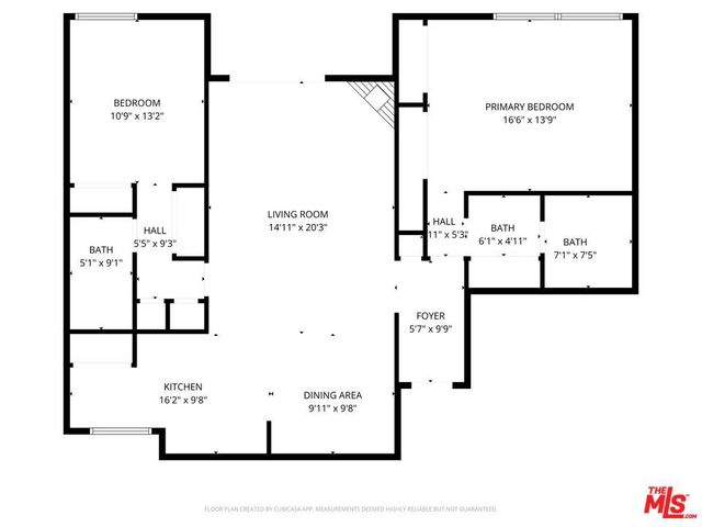 11706 Montana Avenue 202, Los Angeles, CA 90049