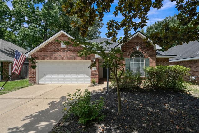 34 Bayou Springs Court, The Woodlands, TX 77382