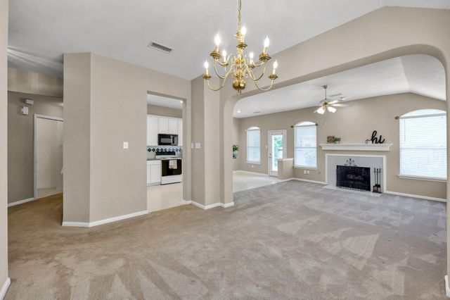 34 Bayou Springs Court, The Woodlands, TX 77382