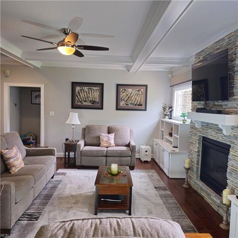 3119 Summerhouse DR, Suffolk, VA 23435