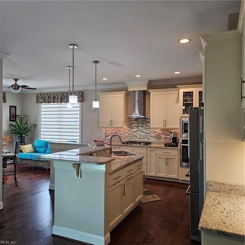 3119 Summerhouse DR, Suffolk, VA 23435