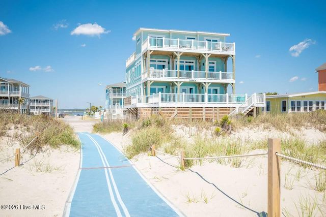 5429 W Beach Drive, Oak Island, NC 28465