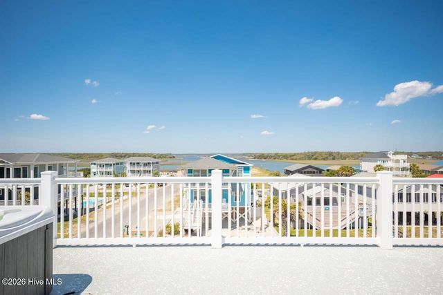 5429 W Beach Drive, Oak Island, NC 28465