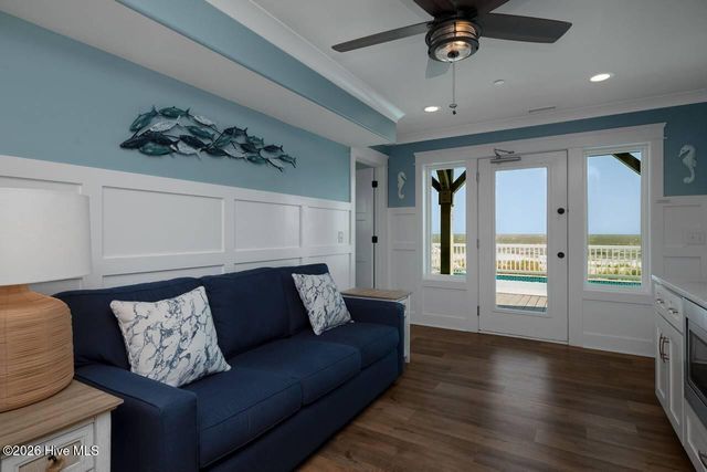 5429 W Beach Drive, Oak Island, NC 28465