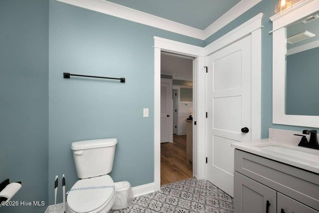 5429 W Beach Drive, Oak Island, NC 28465