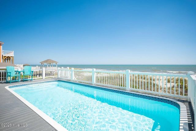 5429 W Beach Drive, Oak Island, NC 28465