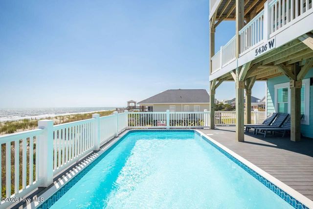 5429 W Beach Drive, Oak Island, NC 28465