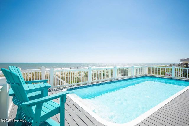 5429 W Beach Drive, Oak Island, NC 28465