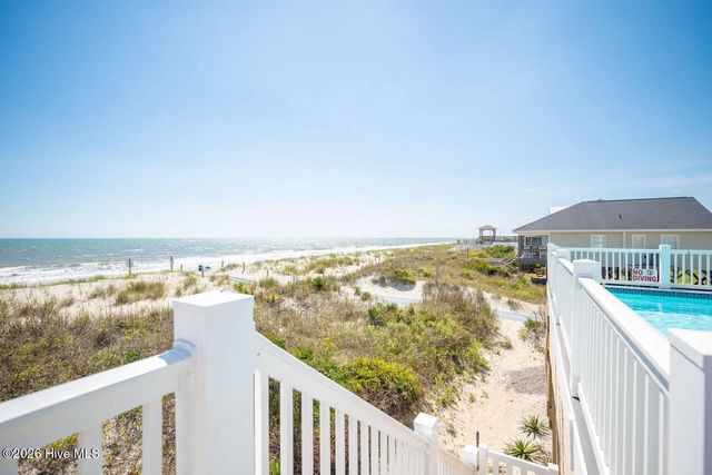 5429 W Beach Drive, Oak Island, NC 28465