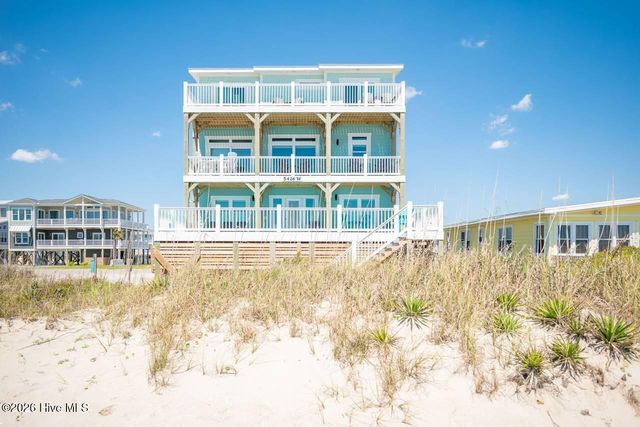 5429 W Beach Drive, Oak Island, NC 28465