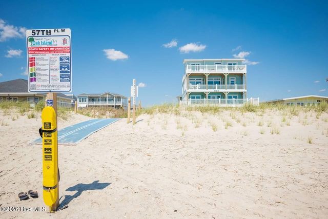 5429 W Beach Drive, Oak Island, NC 28465