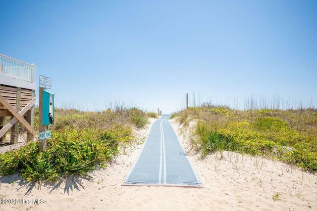 5429 W Beach Drive, Oak Island, NC 28465