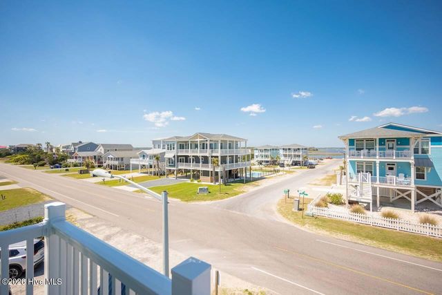 5429 W Beach Drive, Oak Island, NC 28465