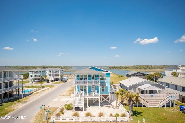 5429 W Beach Drive, Oak Island, NC 28465