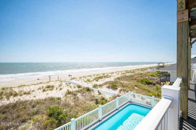 5429 W Beach Drive, Oak Island, NC 28465