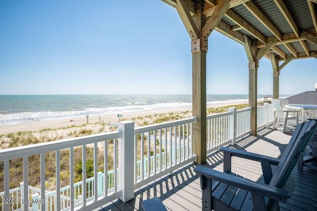 5429 W Beach Drive, Oak Island, NC 28465
