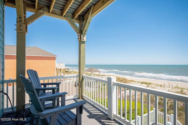 5429 W Beach Drive, Oak Island, NC 28465