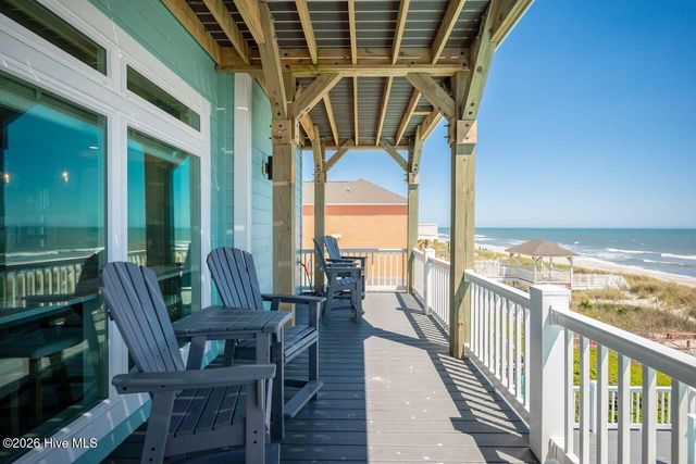 5429 W Beach Drive, Oak Island, NC 28465