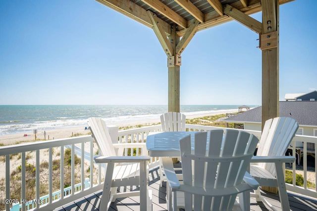 5429 W Beach Drive, Oak Island, NC 28465