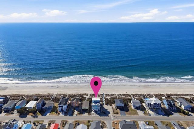 5429 W Beach Drive, Oak Island, NC 28465