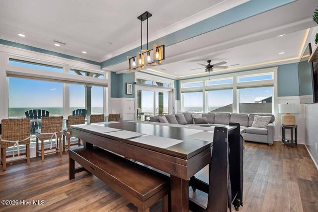 5429 W Beach Drive, Oak Island, NC 28465