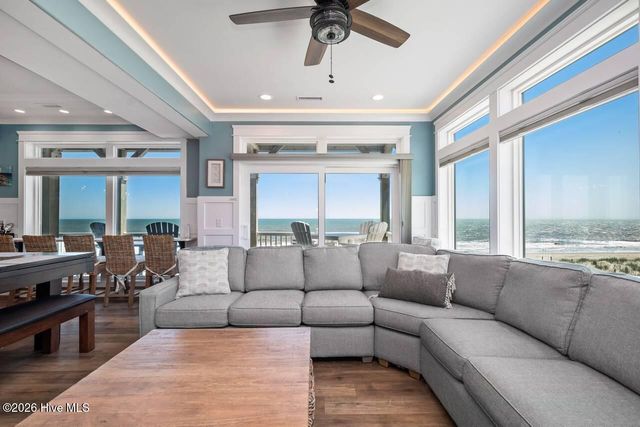 5429 W Beach Drive, Oak Island, NC 28465