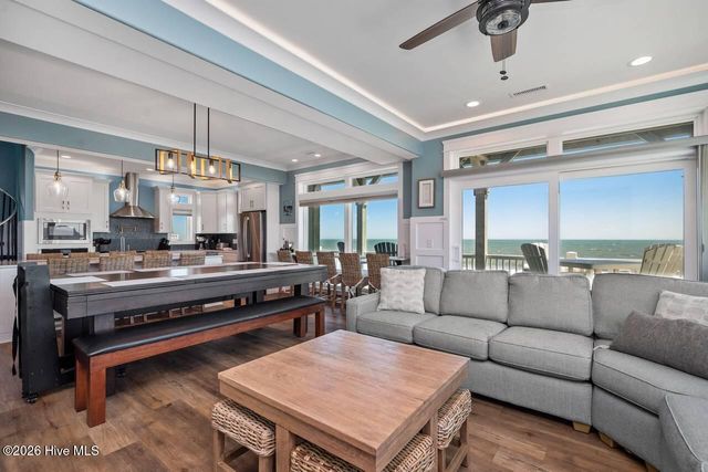 5429 W Beach Drive, Oak Island, NC 28465