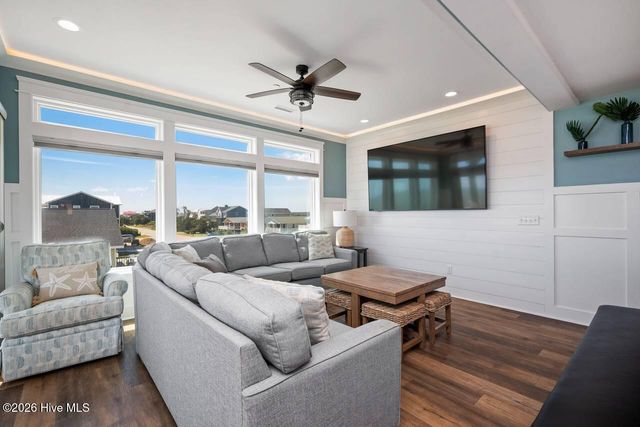 5429 W Beach Drive, Oak Island, NC 28465