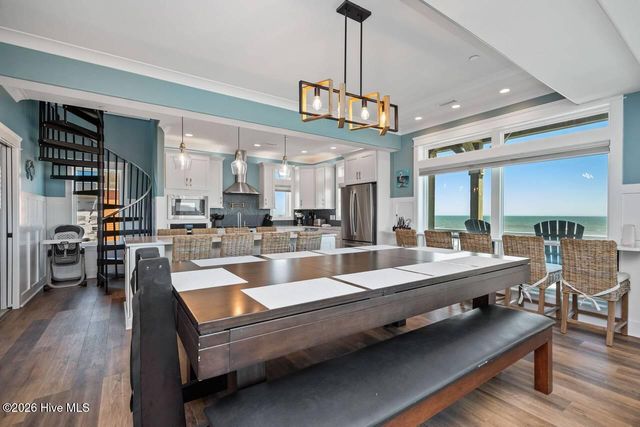 5429 W Beach Drive, Oak Island, NC 28465