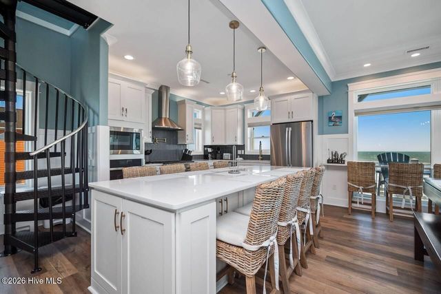 5429 W Beach Drive, Oak Island, NC 28465