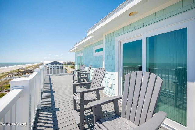 5429 W Beach Drive, Oak Island, NC 28465