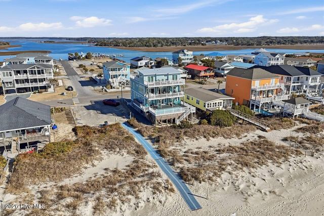 5429 W Beach Drive, Oak Island, NC 28465