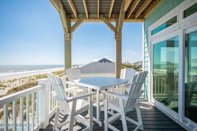 5429 W Beach Drive, Oak Island, NC 28465