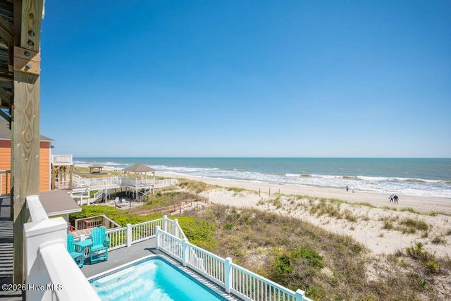 5429 W Beach Drive, Oak Island, NC 28465