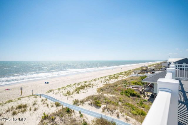 5429 W Beach Drive, Oak Island, NC 28465