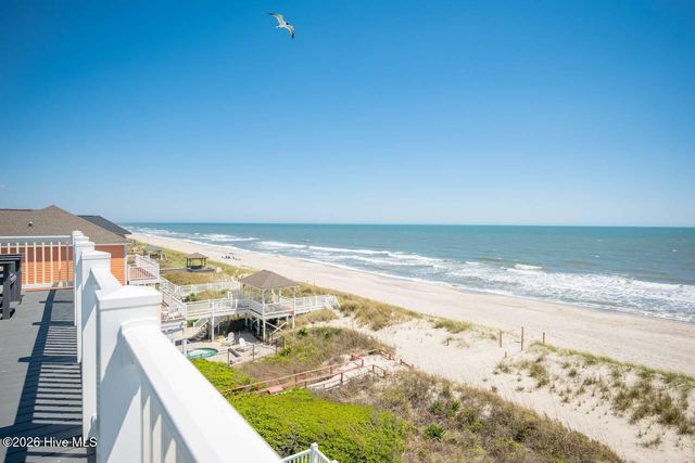5429 W Beach Drive, Oak Island, NC 28465